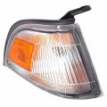 1988-1992 Toyota Corolla Passenger Side Replacement Corner Light Park Clearance Lamp To2521108 Usa Canada Built 