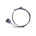 Gmc Yukon 2015 16 17 18 19 2020 Hood Release Cable Black Plastic Metal Replacement For 84279471 