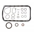 Engine Rering Kit Fsbrr4013 For 94-97 Acura Honda 2 Sohc F22b1 Full Gasket Set 010 In Oversize Main Rod Bearings 0 020 Piston