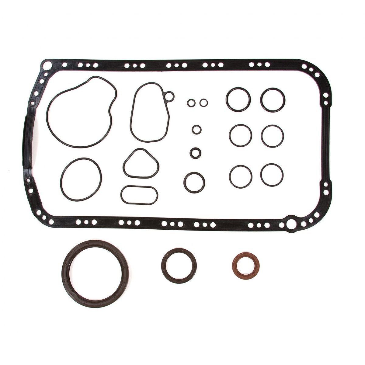Engine Rering Kit Fsbrr4013 For 94-97 Acura Honda 2 Sohc F22b1 Full Gasket Set 010 In Oversize Main Rod Bearings 0 020 Piston