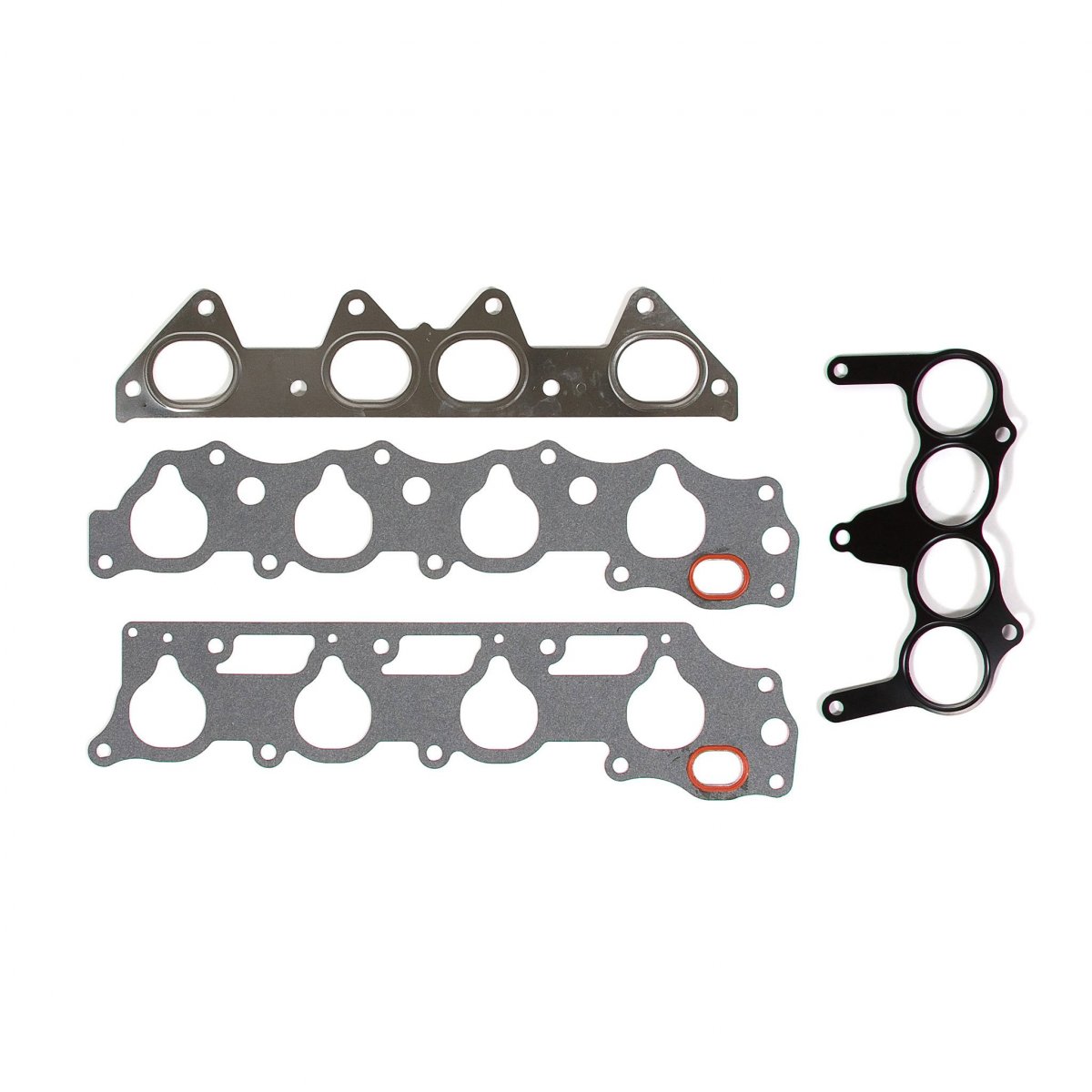 Engine Rering Kit Fsbrr4013 For 94-97 Acura Honda 2 Sohc F22b1 Full Gasket Set 010 In Oversize Main Rod Bearings 0 020 Piston