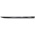 Front Fender Trim For Mercedes Benz S450 S550 S560 S600 2014 To 2020 Passenger Side Chrome Abs Plastic Sedan Mb1293123 