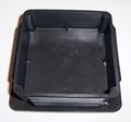 4 Square Tubing End Cap Plug Sold Individually 