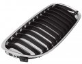 Bapmic 51137201967 Front Left Right Black Kidney Grille Kit For Bmw E90 E91 Lci 323i 325i 330i 335i Pack Of 2