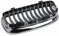 Bapmic 51137201967 Front Left Right Black Kidney Grille Kit For Bmw E90 E91 Lci 323i 325i 330i 335i Pack Of 2