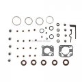 Domestic Gaskets Dg-86149225 Full Gasket Set Head Bolts Compatible With Replacement For 92-95 Honda Civic Ex Vx De So 1 5 1 6