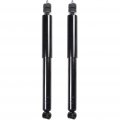 Struts Shocks Ocpty Rear Shock Absorbers Ford Fits 1984-1993 Mustang 1986 For Mercury Capri 343161-2pcs