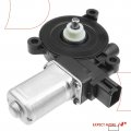 A-premium Front Or Rear Left Window Lift Motor Compatible With Mazda 3 2014-2018 Cx-3 2016-2019 Cx-5 2017-2018 Driver Side