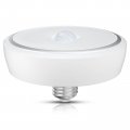Bonlux Pir Motion Sensor Led Ceiling Light 15w 150w Equivalent E26 Medium Base Dusk To Dawn Auto On Off Night For Walkway Porch 