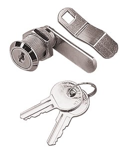Seadog Cam Lock Stainless