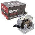 Niche Front Left Brake Caliper Pad For Yamaha 4wv-2580u-10-00