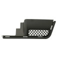Rear Bumper Cover Grille For Chevy Trailblazer Ss 2006 2007 2008 2009 Passenger Side Primed Plastic Replacement Gm1183135 