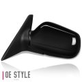 Ma1320144 Oe Style Powered Heated Driver Left Side View Door Mirror Compatible With Mazda Mazdaspeed 6 06-07