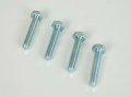 Oil Pump Bolts 8mm For Aircooled Vw 4 Pack Compatible With Dune Buggy