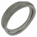 Caltric Primary Belt Compatible With John Deere 58 5 X 1 2 Gt242 Gt262 Gt275 M117608 V-belt