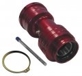 Modquad Hon 400ex Carrier Red Cb2-xrd New 