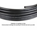 Mytee Products 1 2 Od X 100 Blue Sae J844 Nylon Air Brake Tubing Dot Approved Pneumatic Line Hose For System