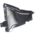 Front Driver Side Lower Fender Liner Splash Guard For Bmw 550i Gt 2010 2011 2012 2013 2014 2015 Replacement 51757193493