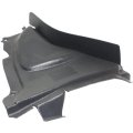 Front Driver Side Lower Fender Liner Splash Guard For Bmw 550i Gt 2010 2011 2012 2013 2014 2015 Replacement 51757193493