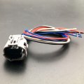 Compatible With Front Radar Sonar Sensor Connector 8 Way Pigtail For Toyota 90980-12520