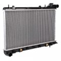 Ocpty Auto Parts Radiator Replacement For 2003-2008 Subaru Forester 2 5l