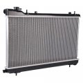 Ocpty Auto Parts Radiator Replacement For 2003-2008 Subaru Forester 2 5l