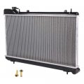 Ocpty Auto Parts Radiator Replacement For 2003-2008 Subaru Forester 2 5l