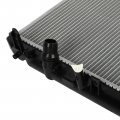 Aintier Radiator Replacement For 2006-2011 Acura Csx Honda Civic