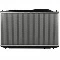 Aintier Radiator Replacement For 2006-2011 Acura Csx Honda Civic