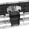 Su1200162 Factory Style Front Bumper Grill Grille Assembly With Chrome Moulding Compatible Subaru Legacy 2015-2017 Painted