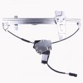Aintier Power Window Regulator With Motor Fit For 2000 2001 2002 2003 2004 Jeep Grand Cherokee Front Left Front Right 741-556
