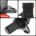 A-premium 4-pc Engine Camshaft Position Sensor Compatible With Kia Sorento Sedona Borrego Amanti Hyundai Sonata Santa Fe