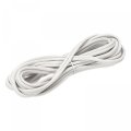 Screen Spline 10m 32 81ft Silicone Sealing Strip Window Retainer 6mm Od White 