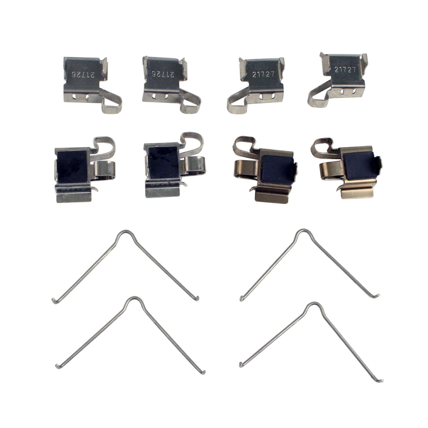 084-1445 Disc Brake Hardware Kit For Cars Application Specific Design With Premium Materials Durability
