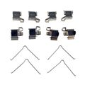 Beck Arnley 084-1445 Disc Brake Hardware Kit 