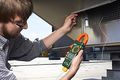 Extech Ma445 True Rms 400a Ac Dc Clamp Meter With Ncv