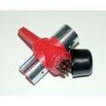 E-z Red Ezrs541 4 In One Battery Post Cleaner 