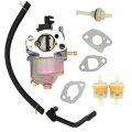 Carburetor With Gasket For Generac Centurion Gp3250 And Launtop Lt3500cmx Lt210 Gasoline Generators Fits 163cc 196cc 208cc 