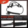 A-premium Abs Wheel Speed Sensor Compatible With Scion Models Tc 2005 2006 2007 2008 2009 2010 L4 2 4l Coupe Front Driver And