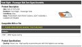 Front Right Passenger Side Turn Signal Assembly Compatible With 1997-1999 Toyota Camry W0127-s574169