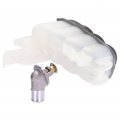 Ocpty Thermostat Engine Coolant Reservoir Bottle Overflow Tank Fits For 2011-2014 Gmc Sierra 2500 3500