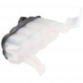 Ocpty Thermostat Engine Coolant Reservoir Bottle Overflow Tank Fits For 2011-2014 Gmc Sierra 2500 3500