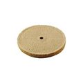 Enkay 6 Sisal Buffing Wheel X 11 Ply 5 8 Thick 1 2 Hole 