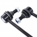 Motoku Front Driver And Passenger Side Sway Bar End Links For Toyota Yaris Prius C Xd