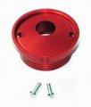 Billet Aluminum Adapter With Air Filter For 2-stroke 47cc 49cc Pocket Bike 