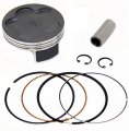 Outlaw Racing Piston Kit Standard- 76 80mm For Honda Crf250r 2010-2013 Dirt Bike Motorcycle 