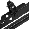 Front Wiper Blade For Dodge Nitro 2009 2010 2011 2012 Driver Or Passenger Side Framed Black 26 In Single Piece