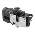Front Left Driver Side Power Door Lock Actuator Motor For Pontiac Torrent 06-09 Chevrolet Equinox 05-09 Latch Assembly Replace 