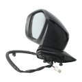 Autokay Right Side Mirror Blind Spot Heated Turn Signal For Honda Civic Sport 2022 23