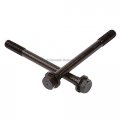 Domestic Gaskets Dg-8614915150 Head Gasket Set Bolts Compatible With Replacement For 89-97 Nissan 240sx D21 Pickup 2 4l Sohc